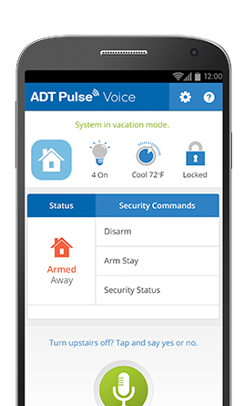 Manage your home control systems even when you're away